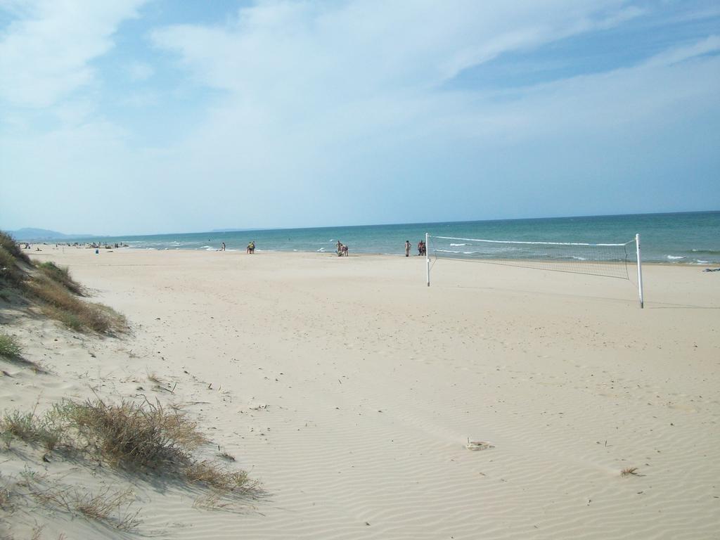 オリーバPoligono - Playa San Fernandoアパートメント エクステリア 写真