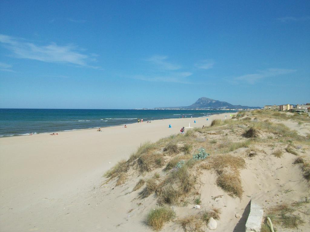 オリーバPoligono - Playa San Fernandoアパートメント エクステリア 写真